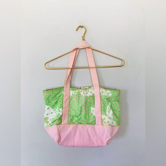 Lilly Pulitzer | medium sized tote - Picture 5 of 11